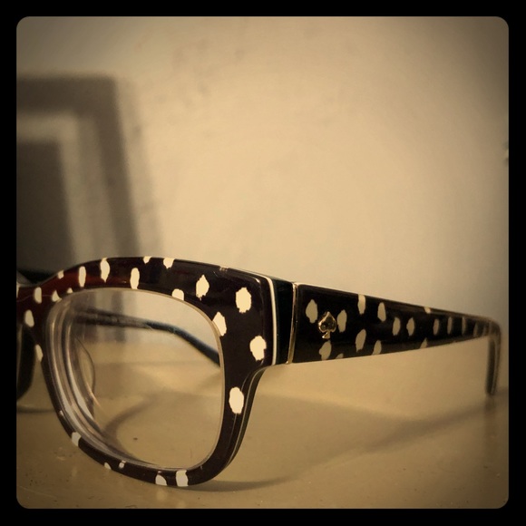 Kate Spade Women’s Polka dot frame. - Picture 1 of 3